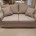 2 sofas in Ross AquaClean- Rye (Putty)