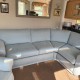 Caravan sofa