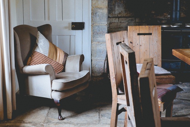Guide, How Much Does It Cost To Reupholster A Wingback Chair Uk